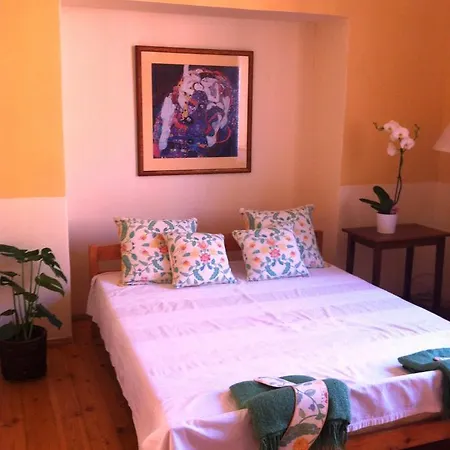 Bed & Breakfast Kyticka Revnice