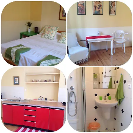 Kyticka Bed & Breakfast Revnice